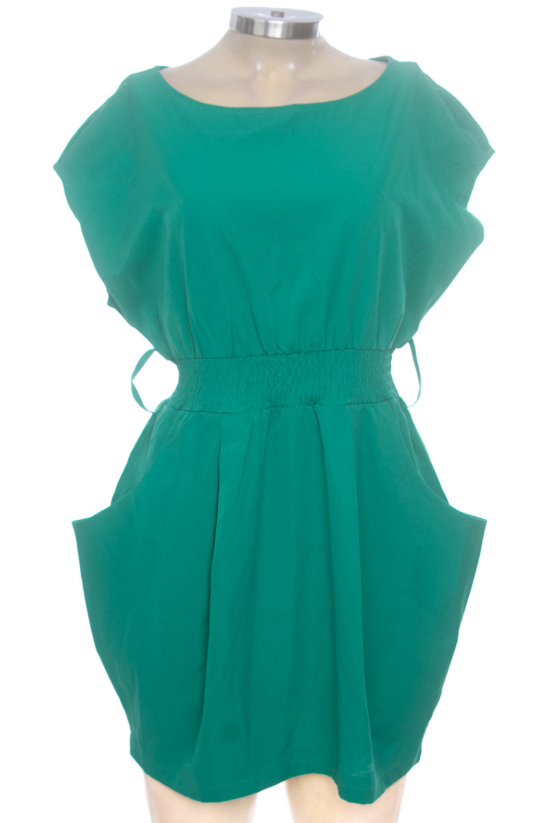 Vestido / Enterizo color Verde - A´GACI 