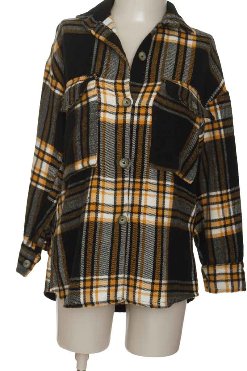 Blusa color Negro - DPM