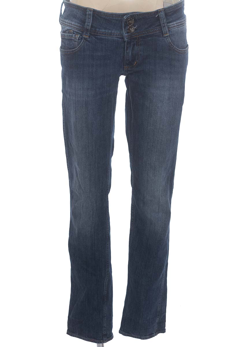 Pantalones color Azul - DDP