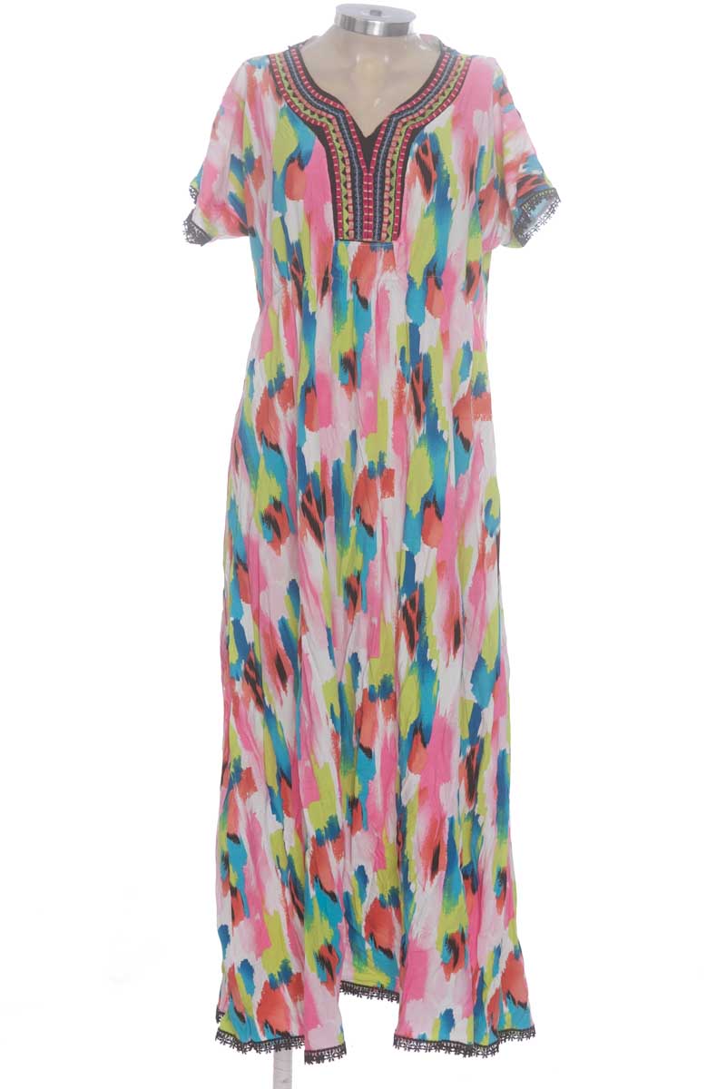 Vestido / Enterizo color Estampado - Closeando