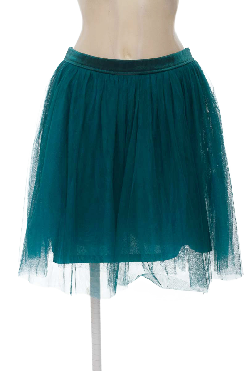 Falda color Verde - California Inn