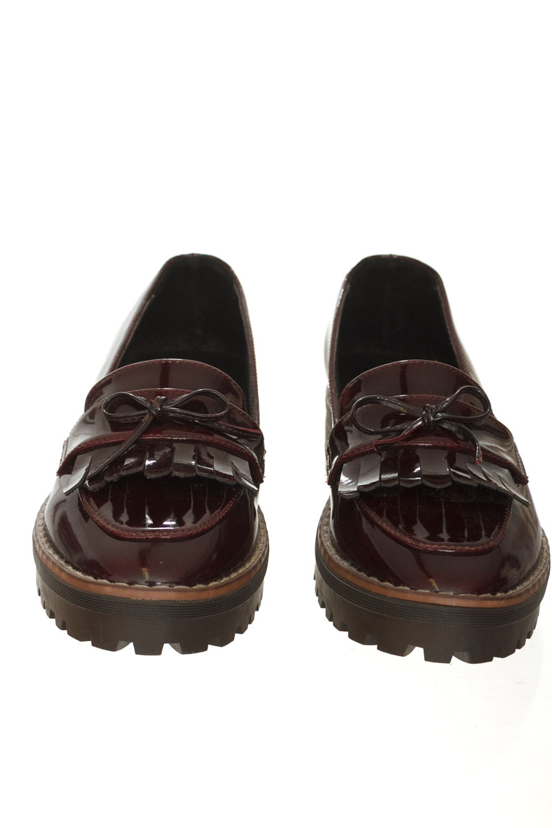 Zapatos color Vinotinto - Seven Seven