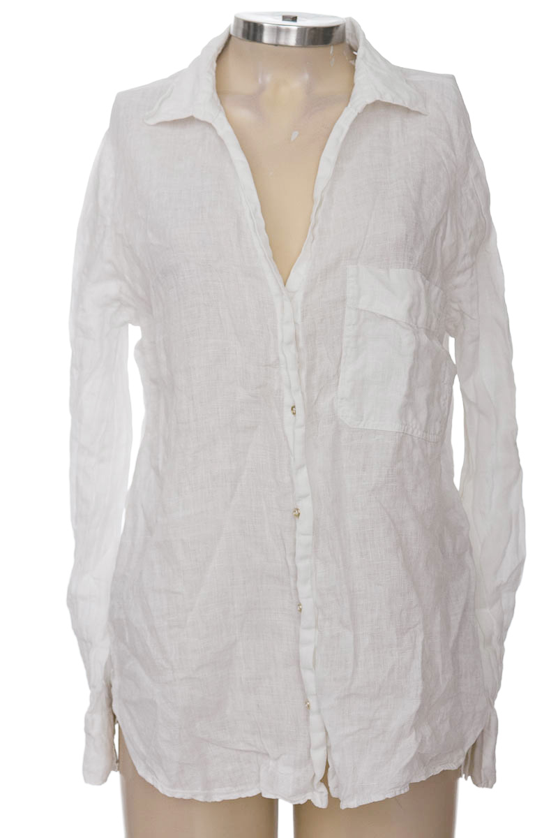 Blusa color Blanco - Zara