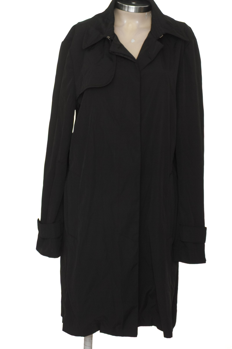 Chaqueta / Abrigo color Negro - Zara