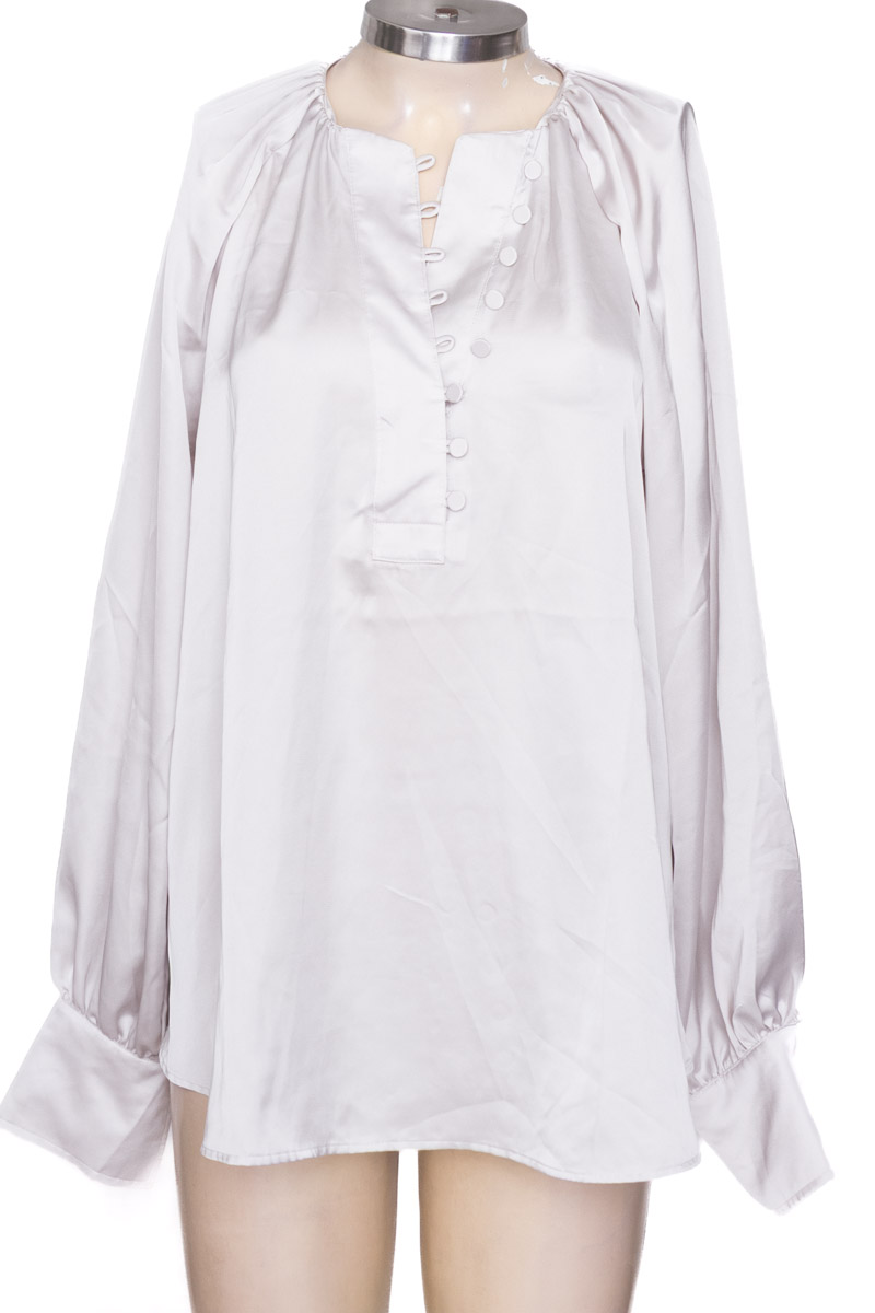 Blusa color Plateado - H&M