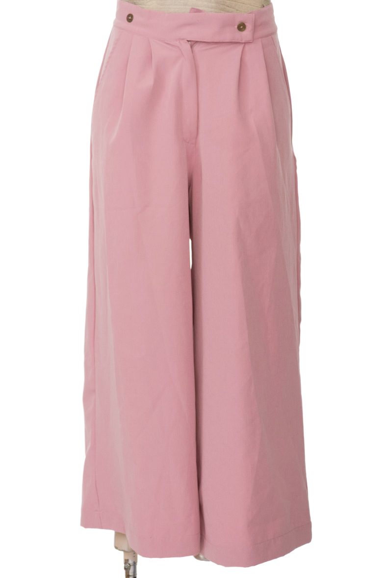 Pantalones color Rosado - Lemon Tree