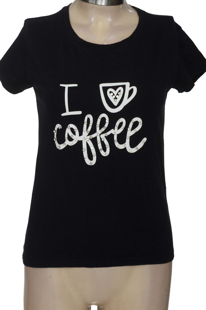 Top / Camiseta color Azul - Exclusive