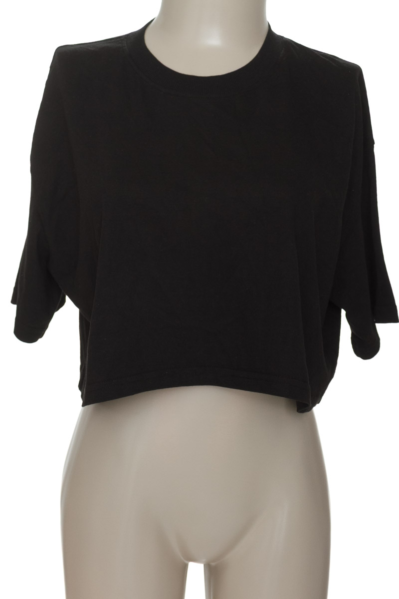 Top / Camiseta color Negro - Gef