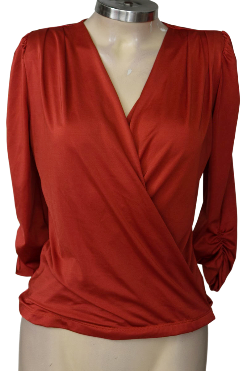 Blusa color Rojo - Amoretti