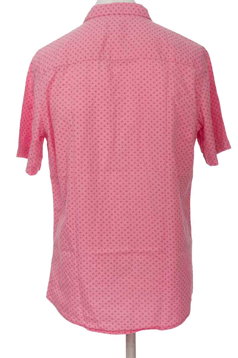 Camisa color Rosado - Pull & Bear