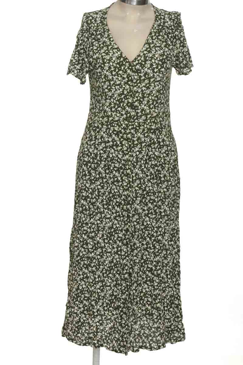 Vestido / Enterizo color Verde - Yerse