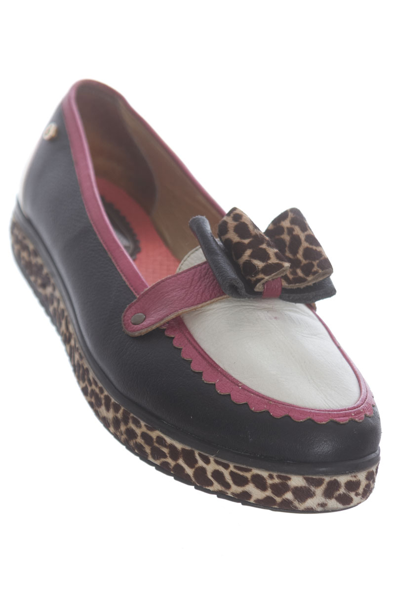 Zapatos color Negro - Bon Bonite