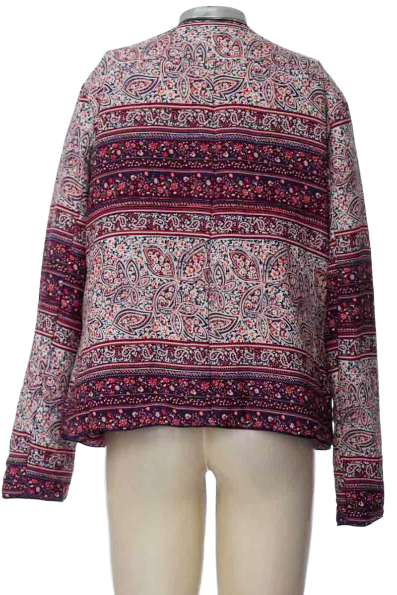 Chaqueta / Abrigo color Estampado - University Club