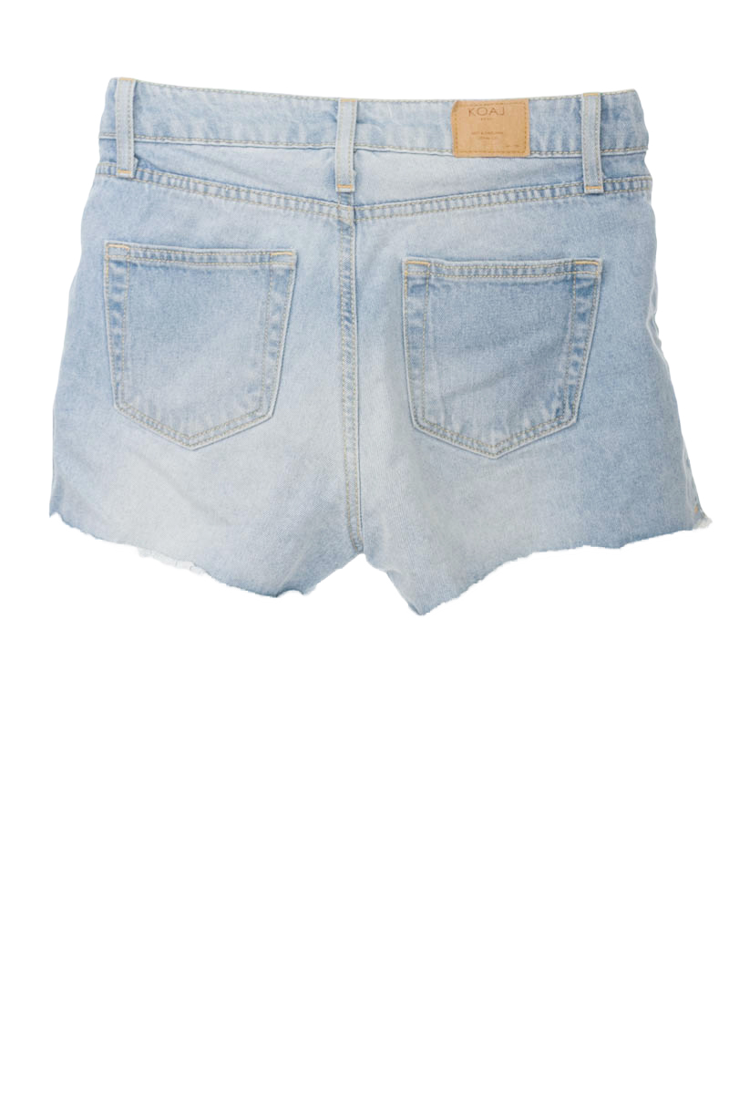 Short color Azul - Koaj