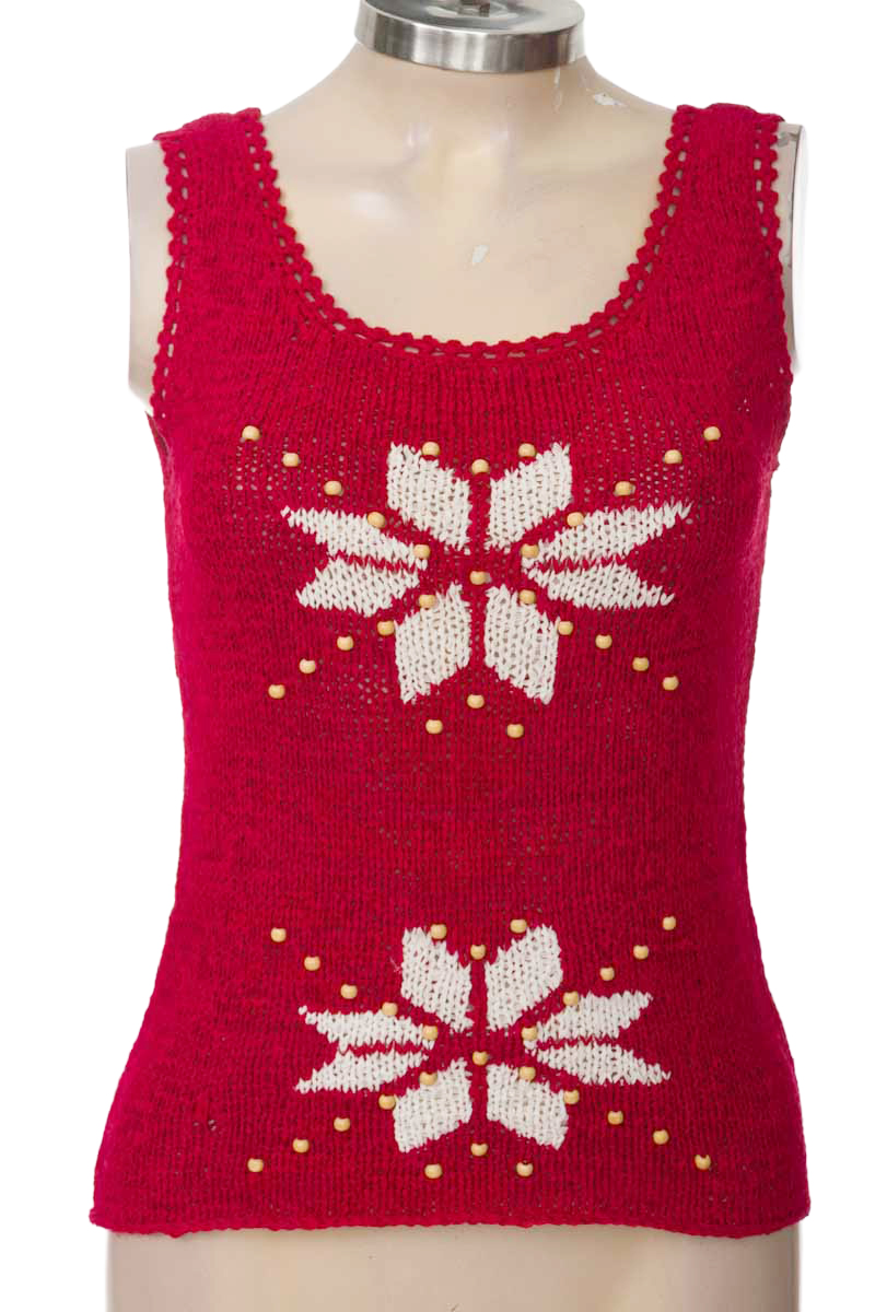 Top / Camiseta color Vinotinto - Nina firenze