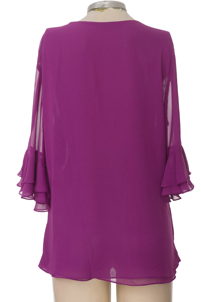 Blusa color Morado - Closeando