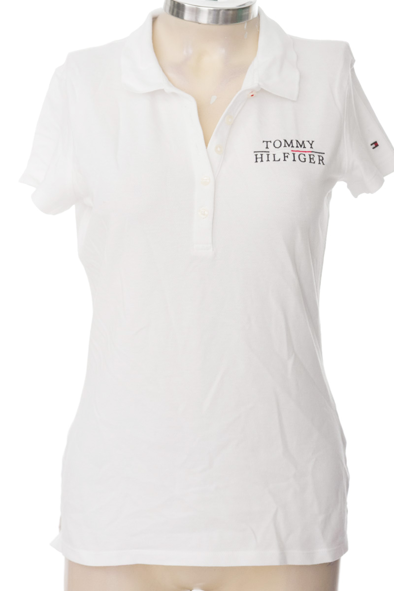 Top / Camiseta color Blanco - Tommy Hilfiger