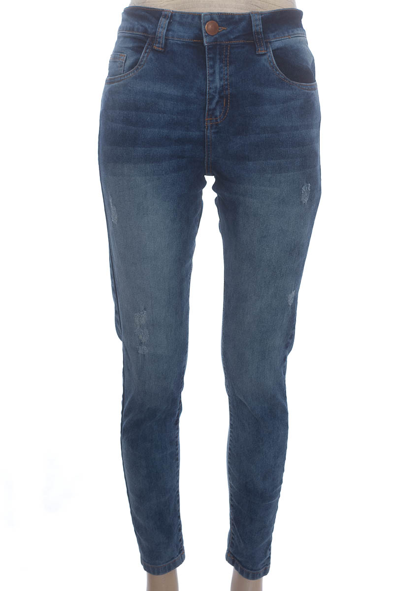 Pantalones color Azul - Pop Rose