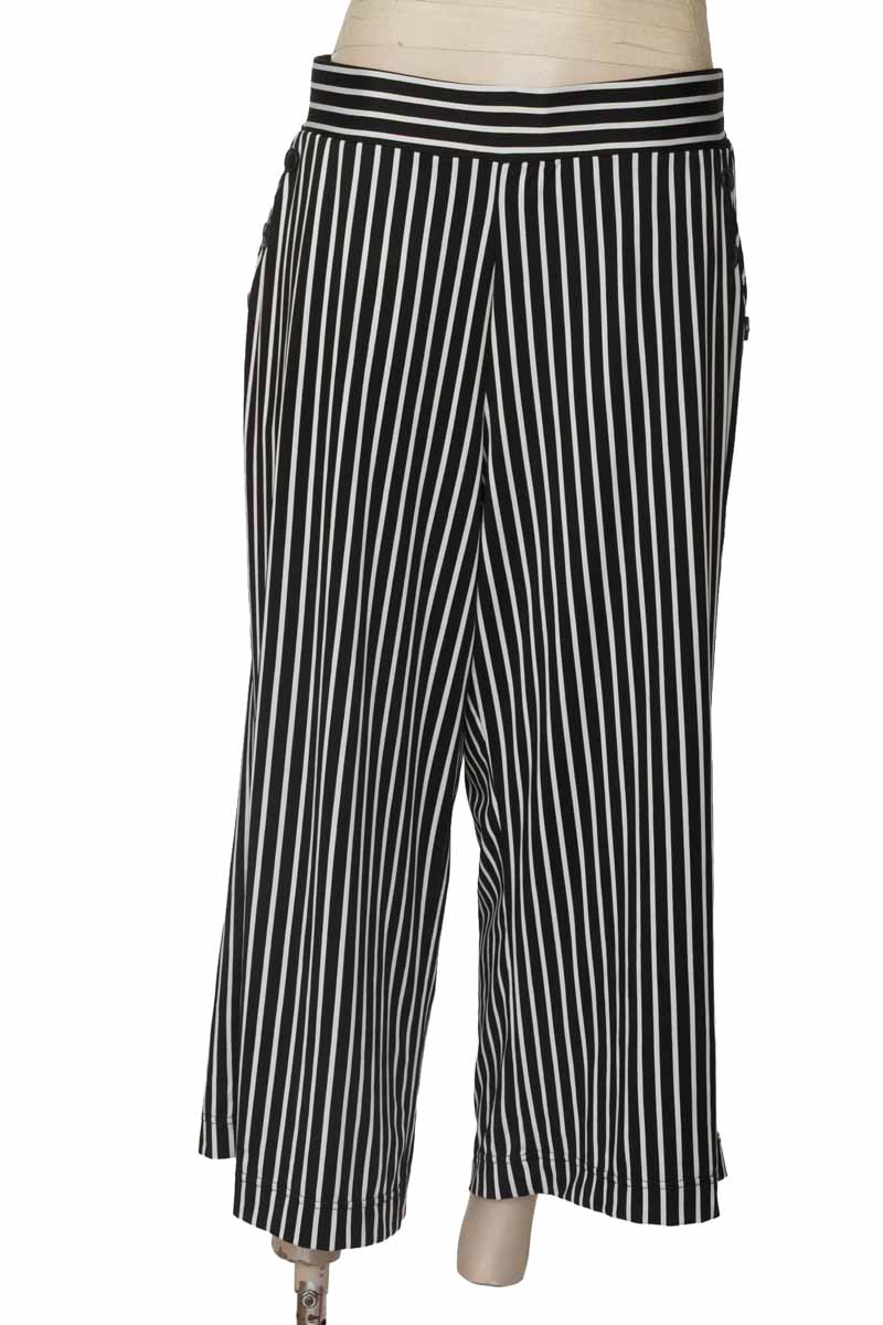 Pantalones color Negro - Robert Louis
