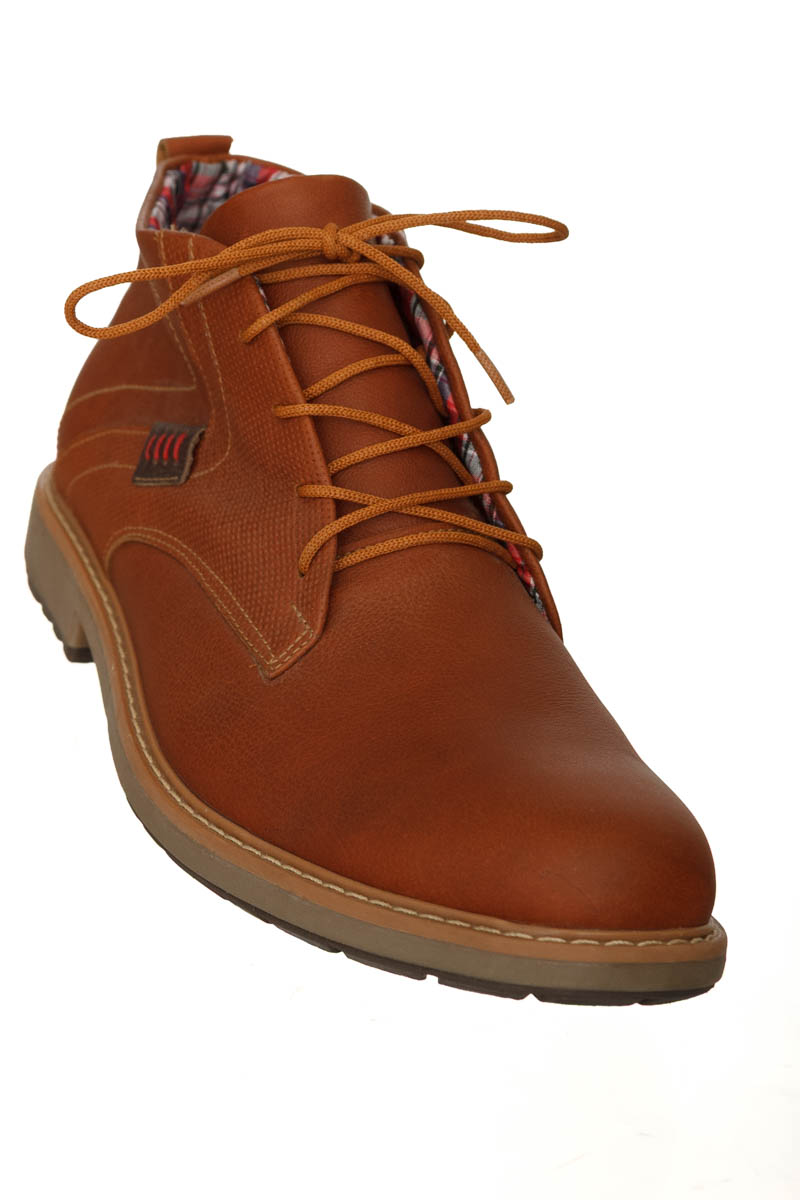Zapato color Café - Diego Calza