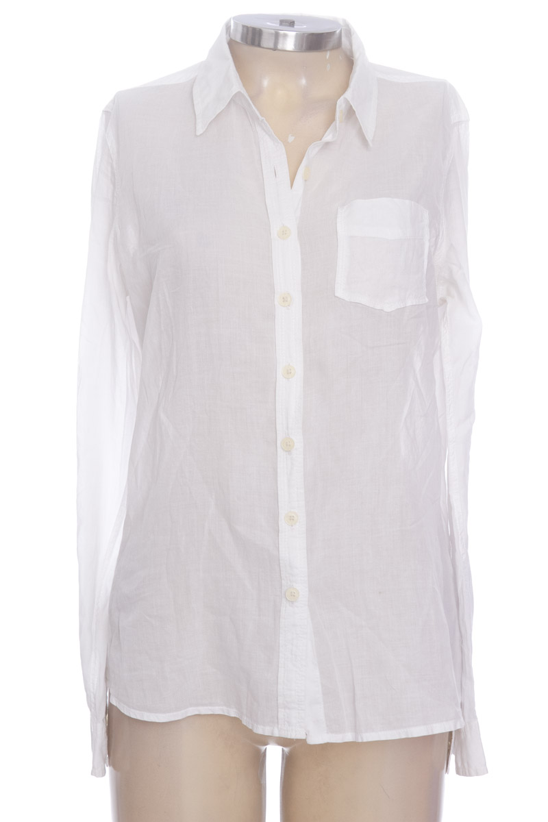 Blusa color Blanco - Gef