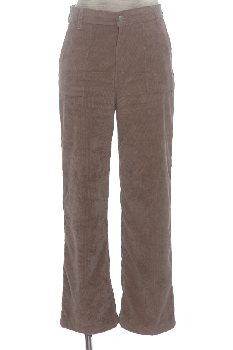Pantalones color Beige - Lola