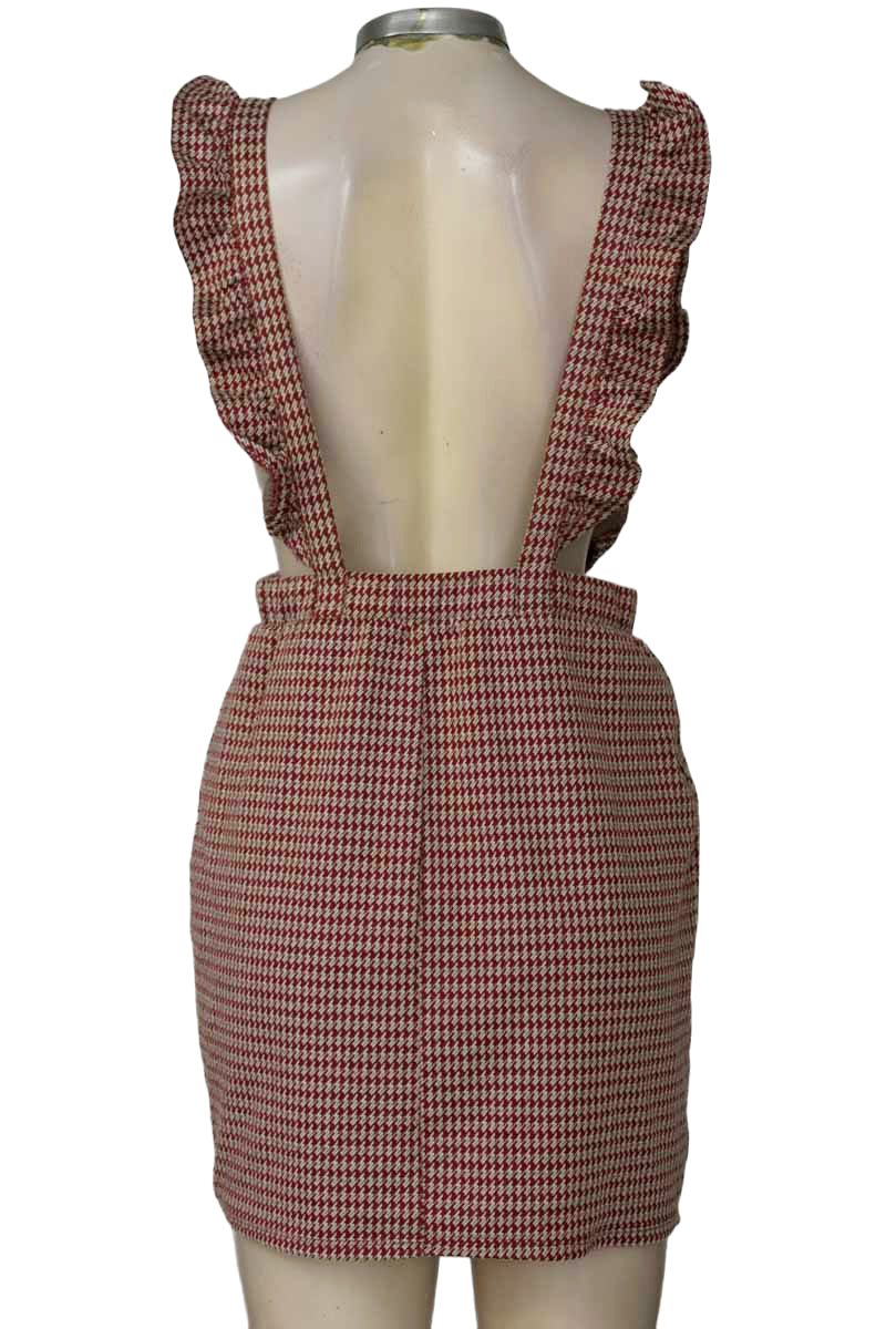 Falda color Vinotinto - 3RD+MALT