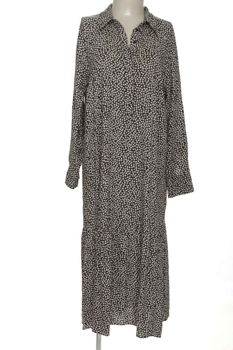 Vestido / Enterizo color Negro - H&M