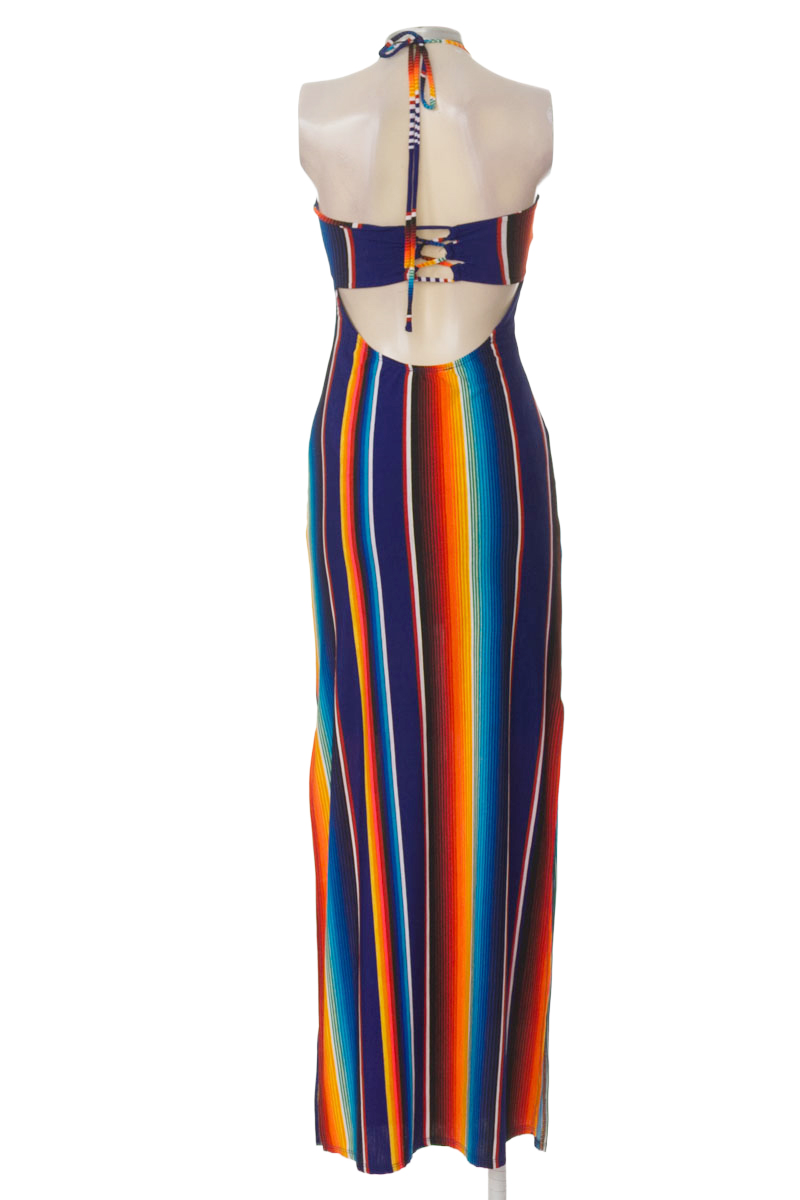 Vestido / Enterizo color Azul - Sieversute