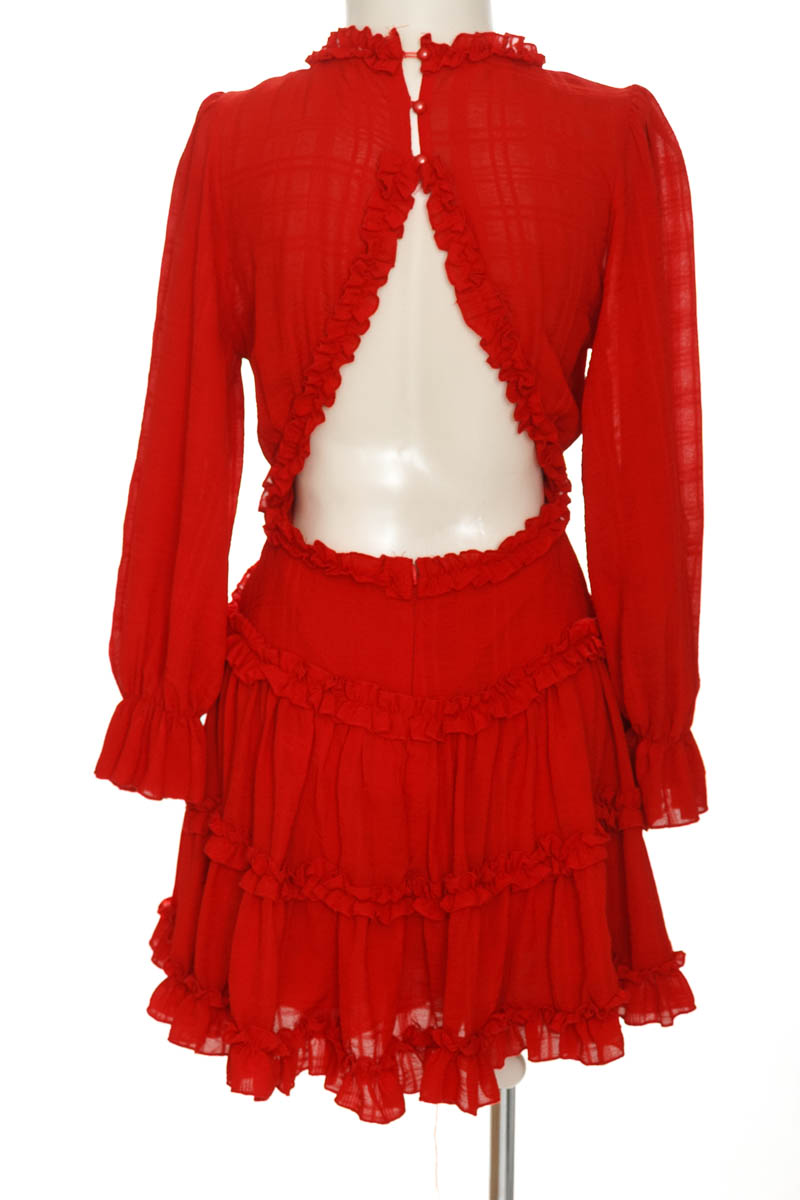 Vestido / Enterizo color Rojo - Saints + Secret
