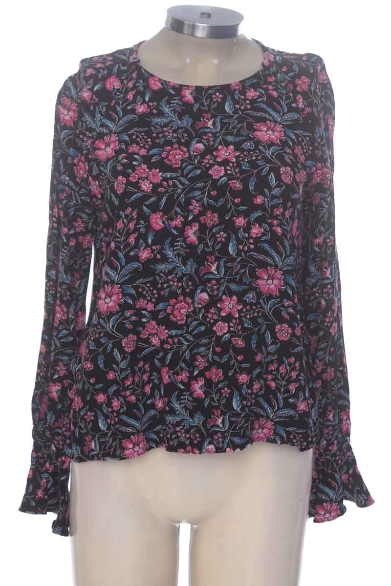 Blusa color Negro - MNG