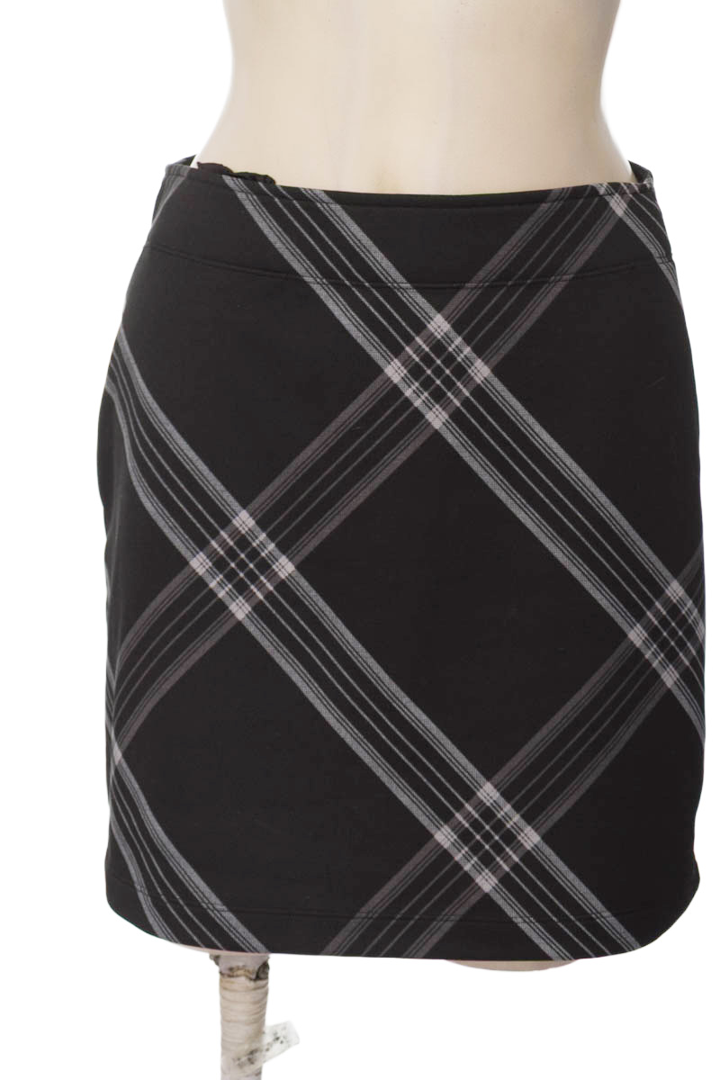 Falda color Negro - Athleta