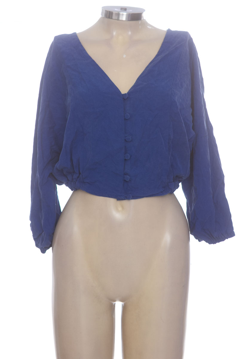 Blusa color Azul - ELA