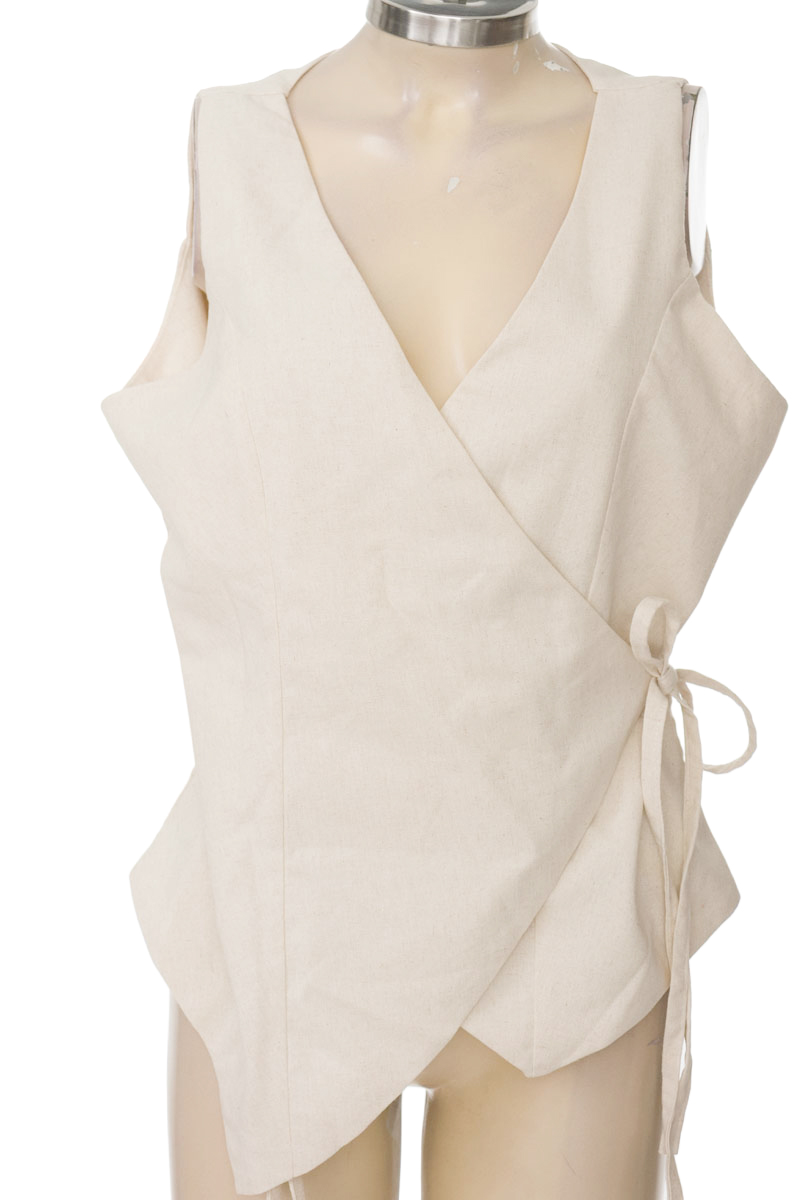 Blusa color Beige - Heva boutique