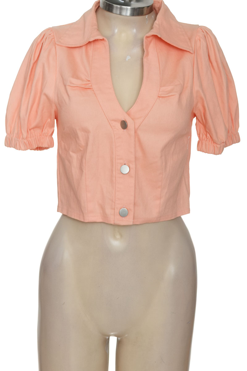 Blusa color Salmón - Glow