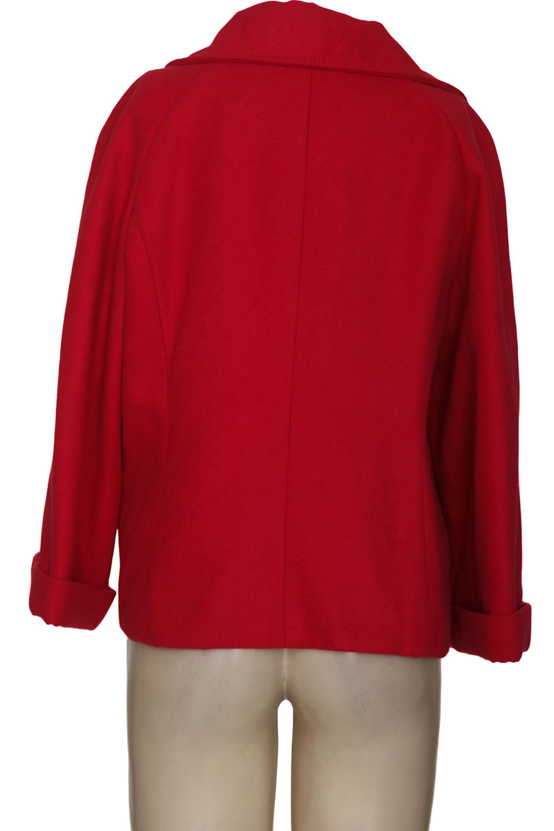 Chaqueta / Abrigo color Fucsia - WORTHINGTON