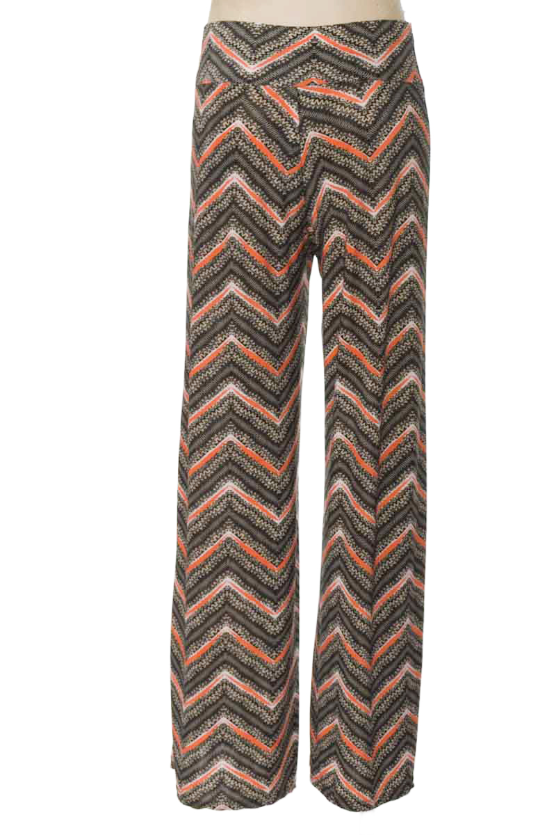 Pantalones color Estampado - Shosho