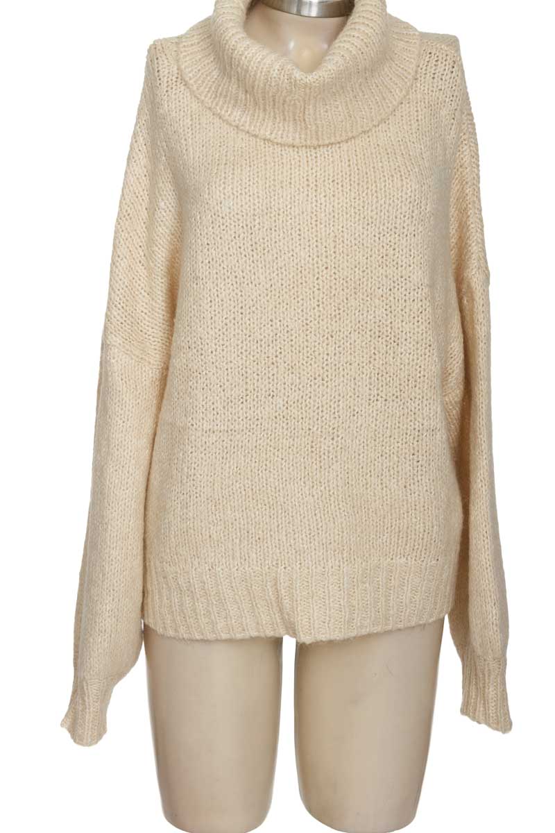 Sweater color Beige - COTTON:ON