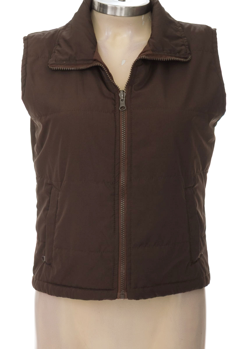 Chaqueta / Abrigo color Café - Closeando