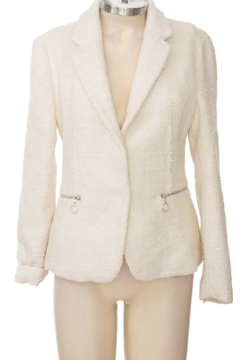 Chaqueta / Abrigo color Beige - Zara