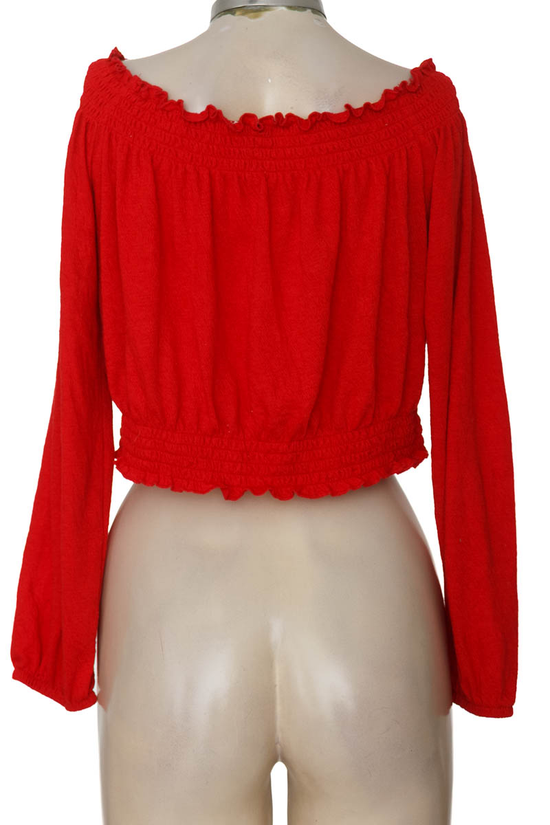 Blusa color Rojo - Divided
