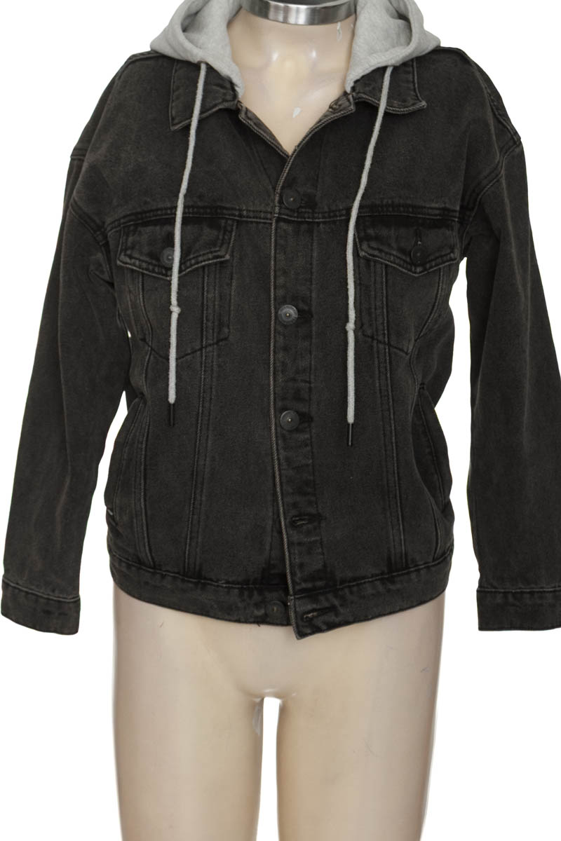 Chaqueta / Abrigo color Negro - Federation