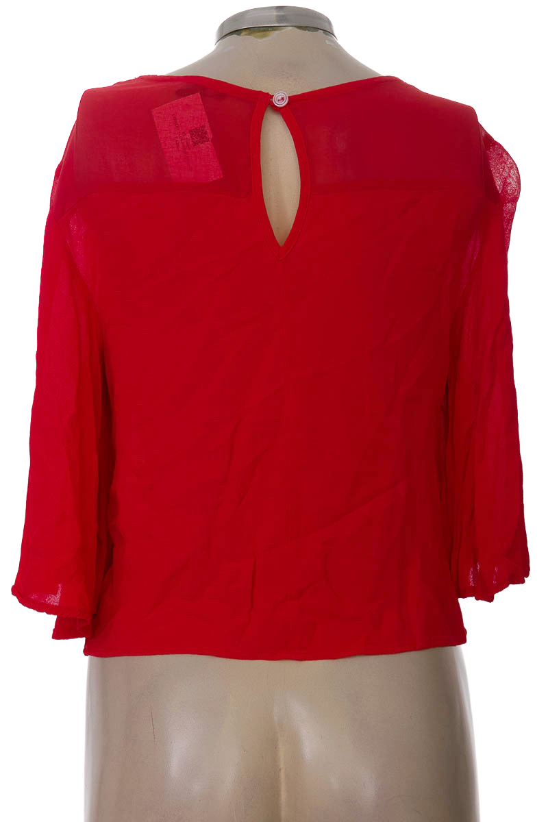 Blusa color Rojo - Forever 21