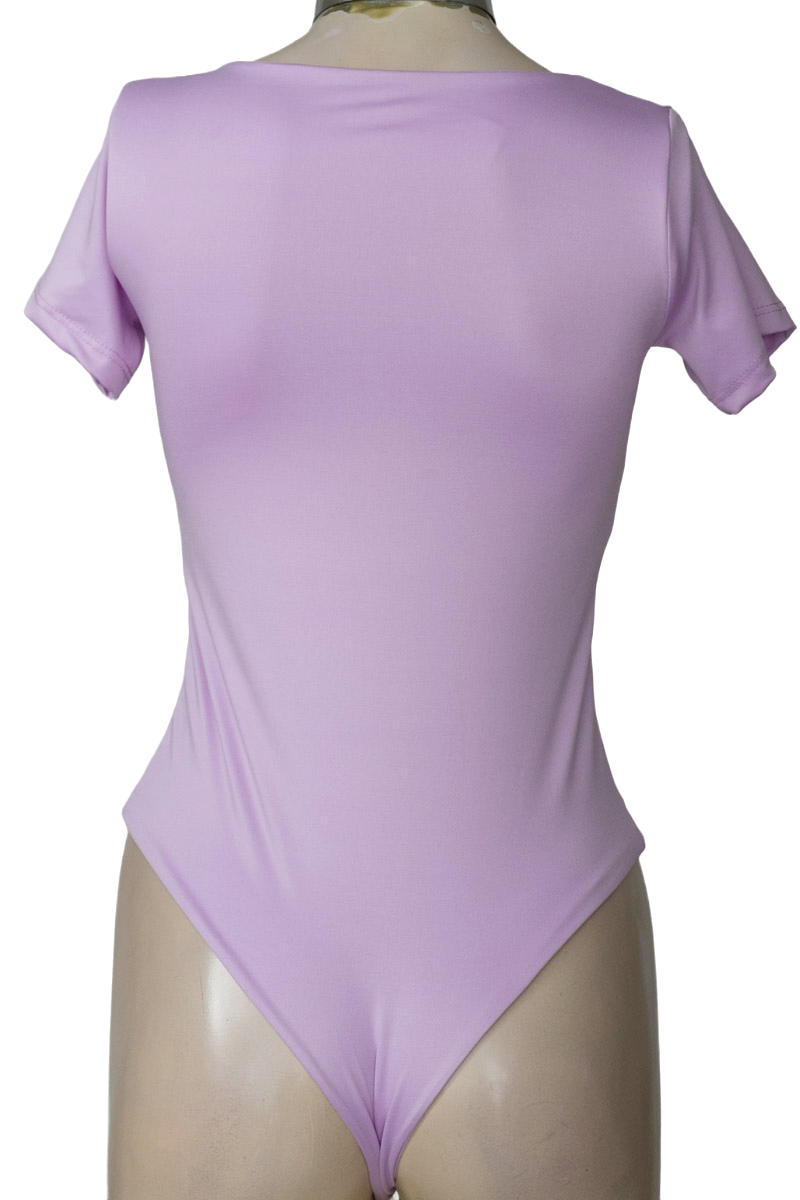 Top / Camiseta color Lila - Closeando