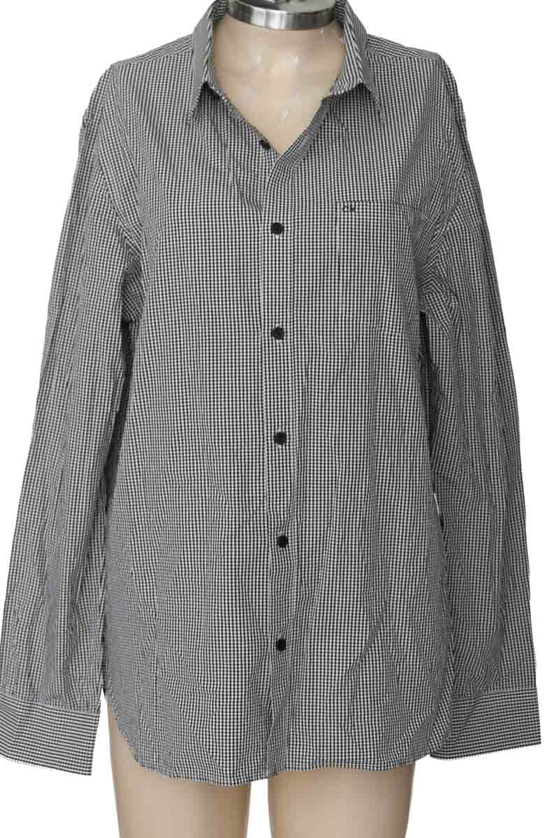 Blusa color Negro - Calvin Klein