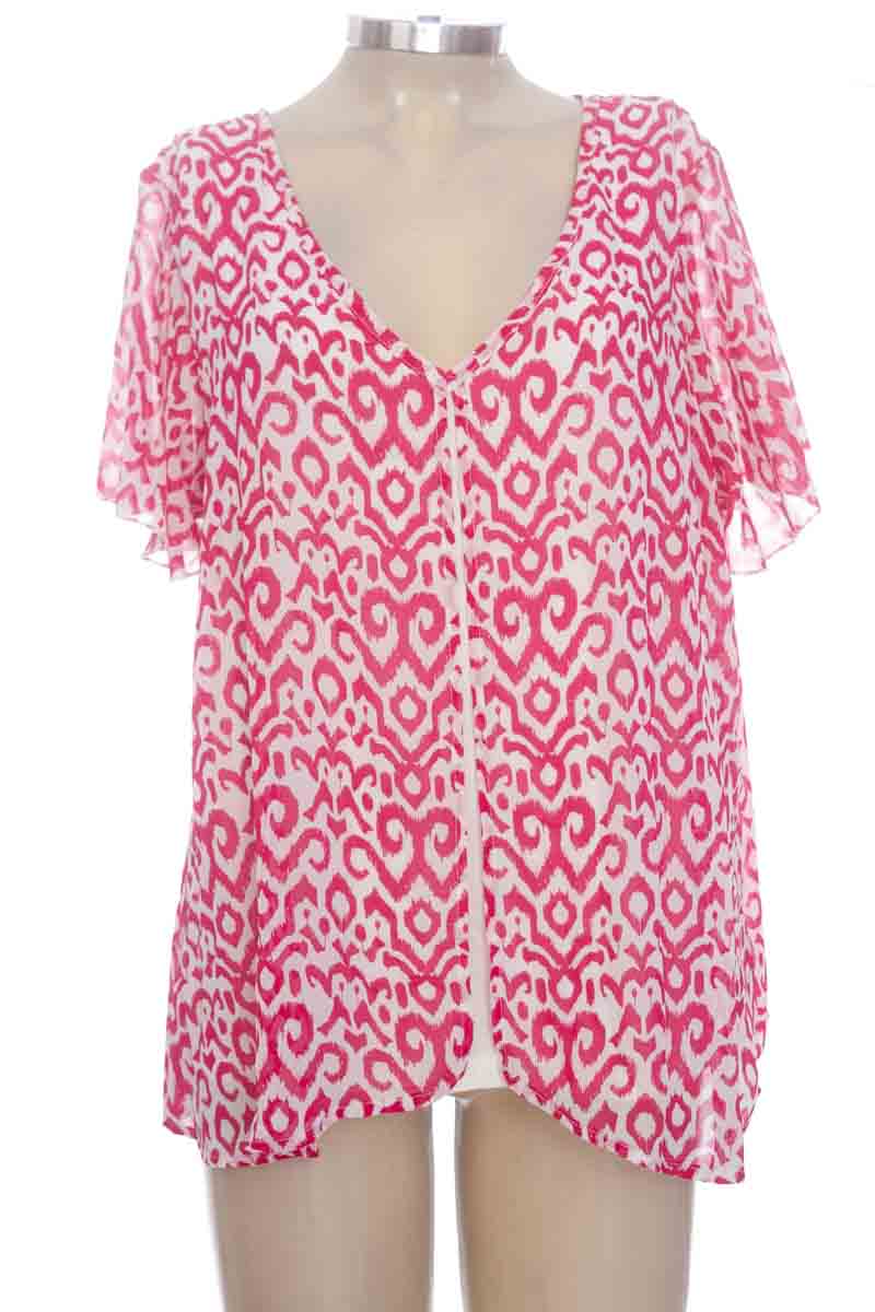 Blusa color Fucsia - APOLOGY