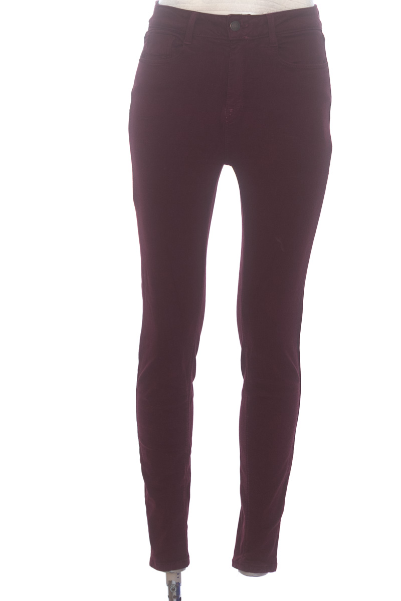 Pantalones color Vinotinto - Koaj