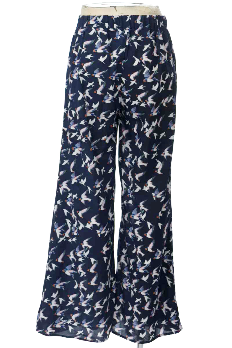 Pantalones color Azul - A´GACI 