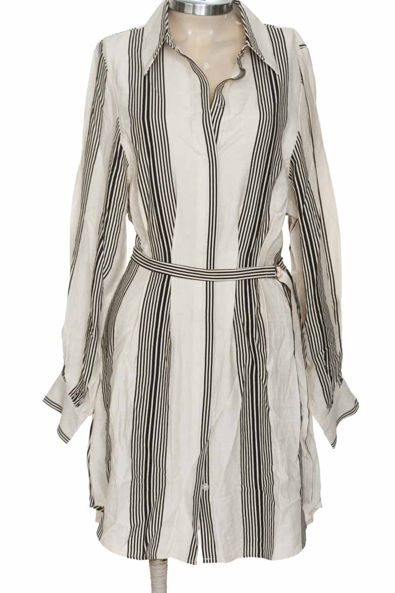 Vestido / Enterizo color Beige - H&M