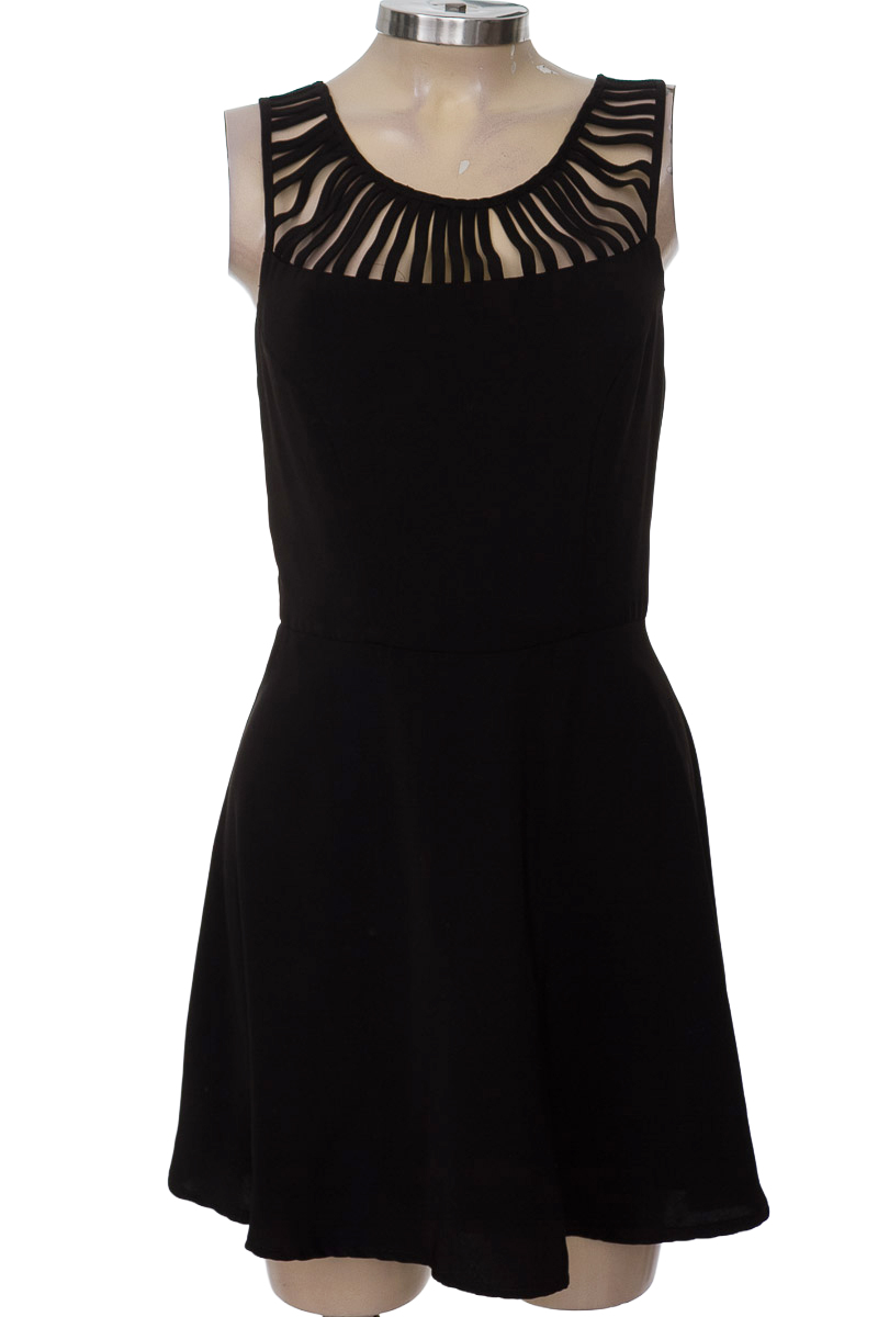 Vestido / Enterizo color Negro - Forever 21